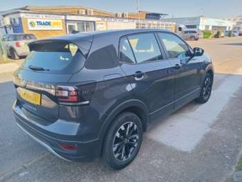 Used Volkswagen T-Cross 2021 for sale - 74475555: Photo