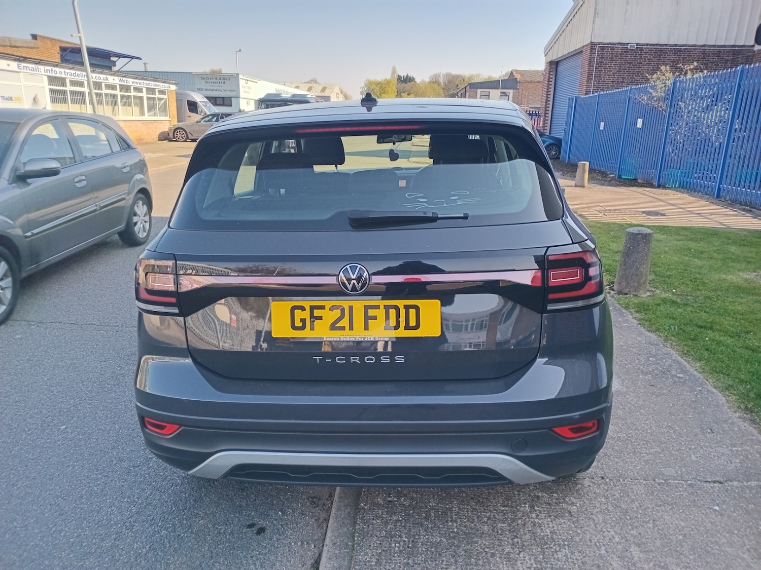 Vehicle 4
