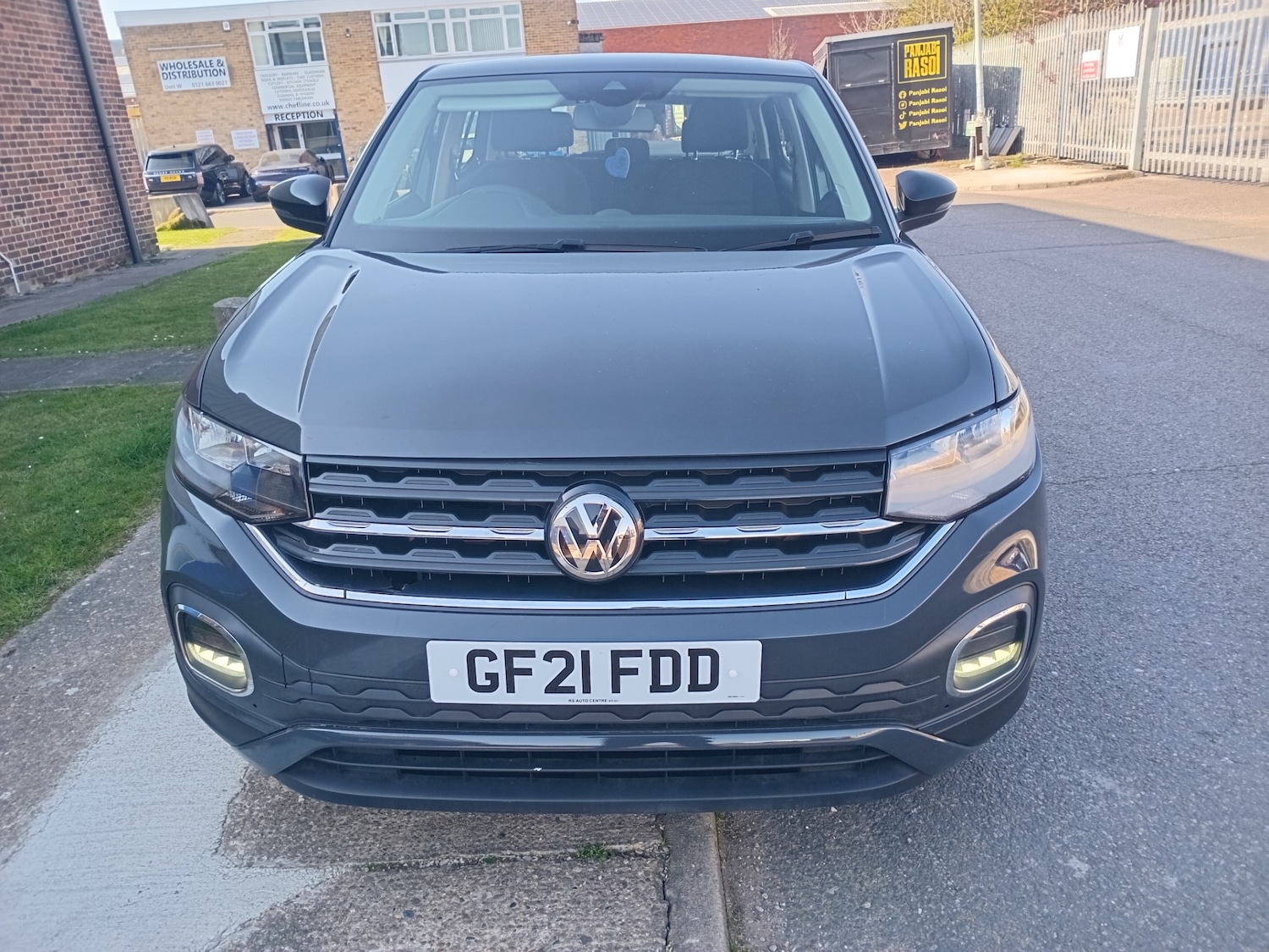 Vehicle 8