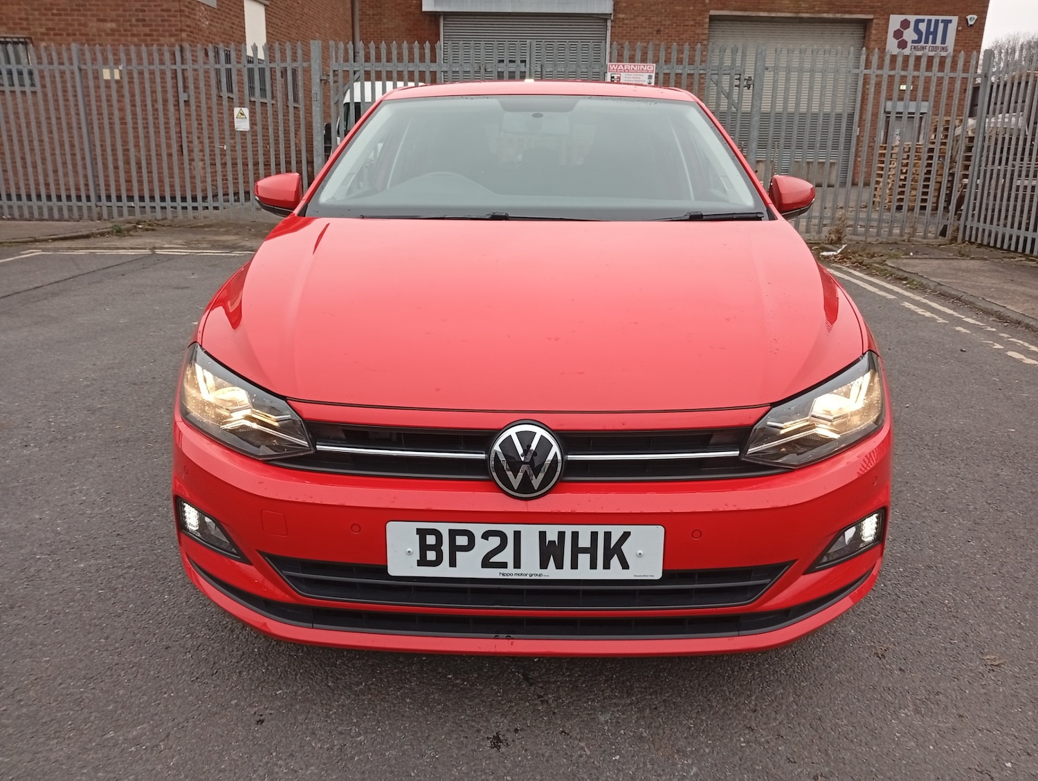 Used Volkswagen Polo 2021 for sale - 77033160: Photo 10