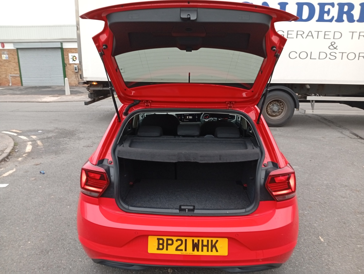 Used Volkswagen Polo 2021 for sale - 77033160: Photo 11