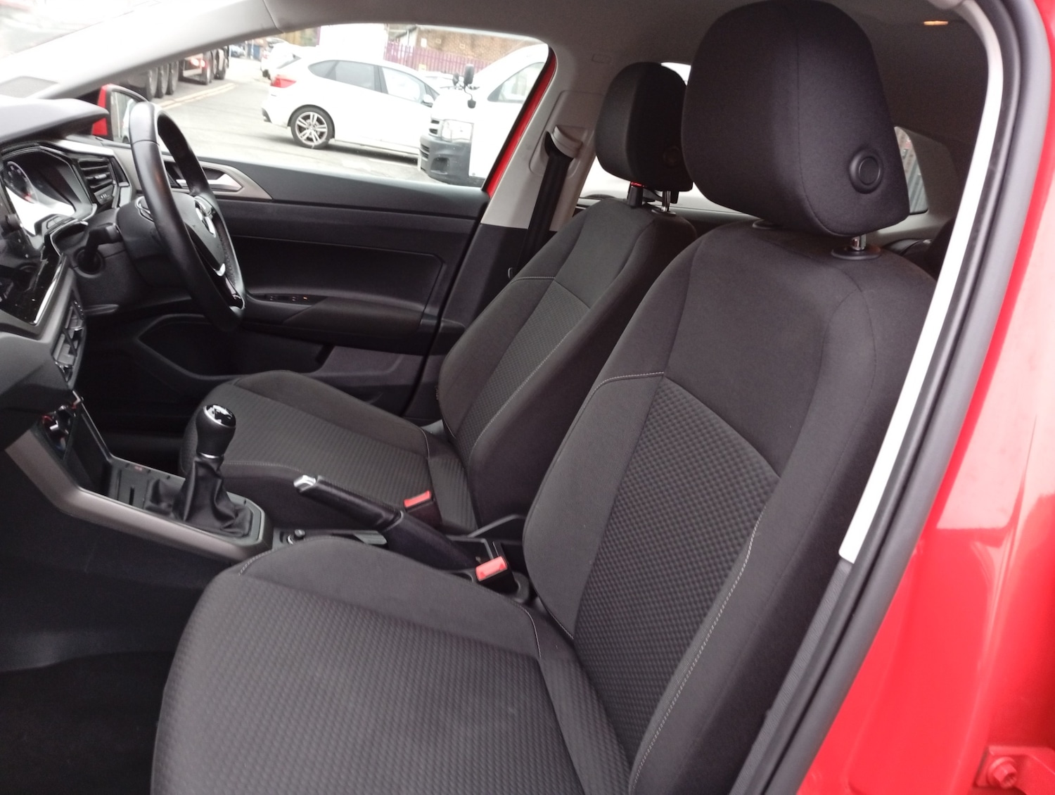 Used Volkswagen Polo 2021 for sale - 77033160: Photo 14