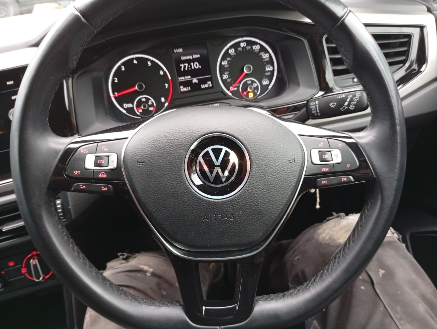 Used Volkswagen Polo 2021 for sale - 77033160: Photo 18