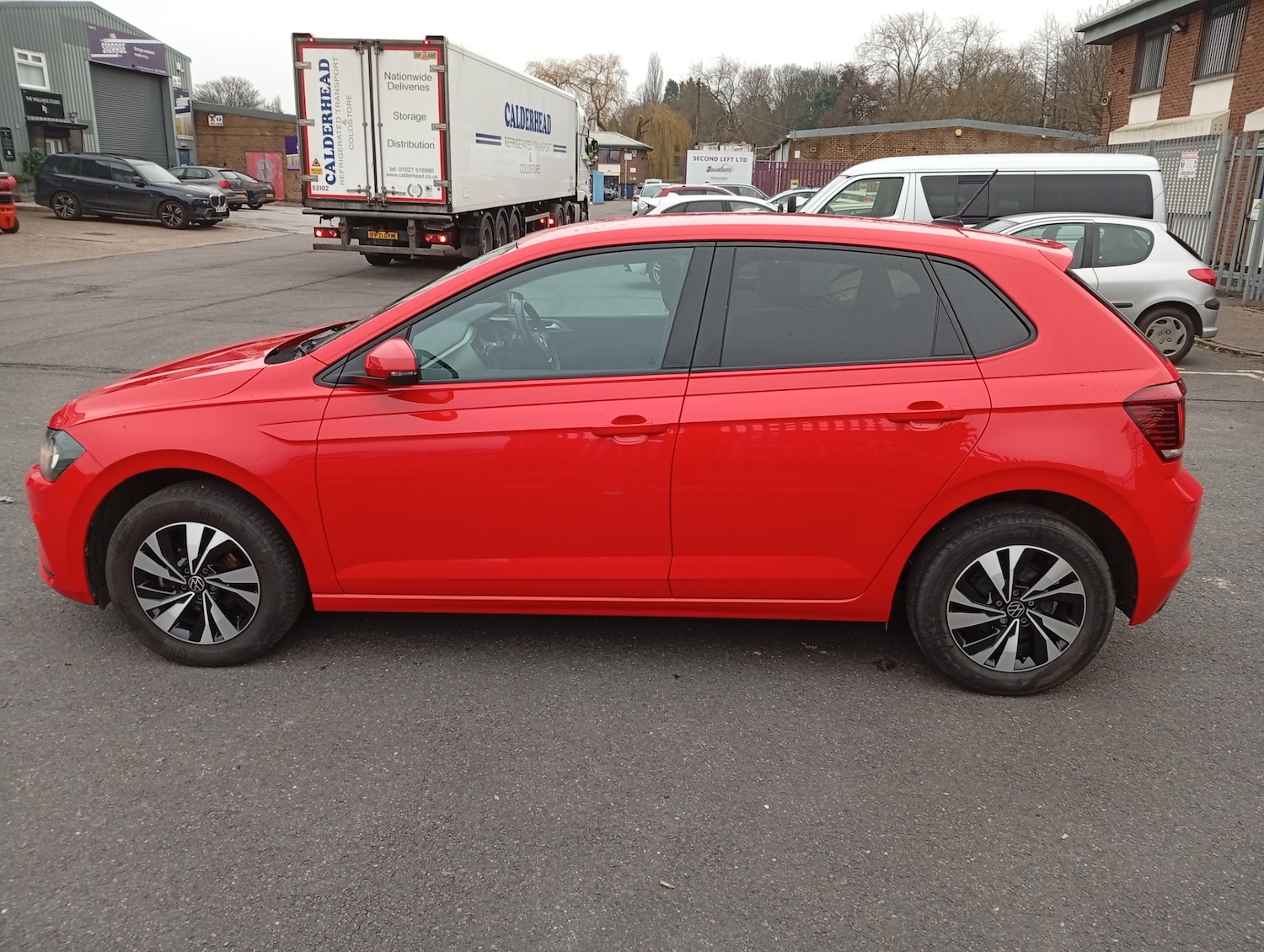 Used Volkswagen Polo 2021 for sale - 77033160: Photo 2