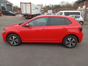 Used Volkswagen Polo 2021 for sale - 77033160: Photo