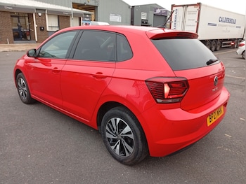 Used Volkswagen Polo 2021 for sale - 77033160: Photo