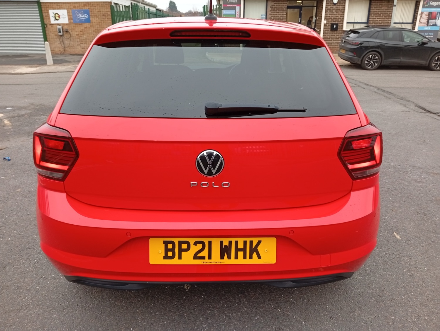 Used Volkswagen Polo 2021 for sale - 77033160: Photo 4