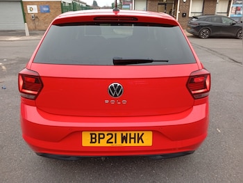 Used Volkswagen Polo 2021 for sale - 77033160: Photo