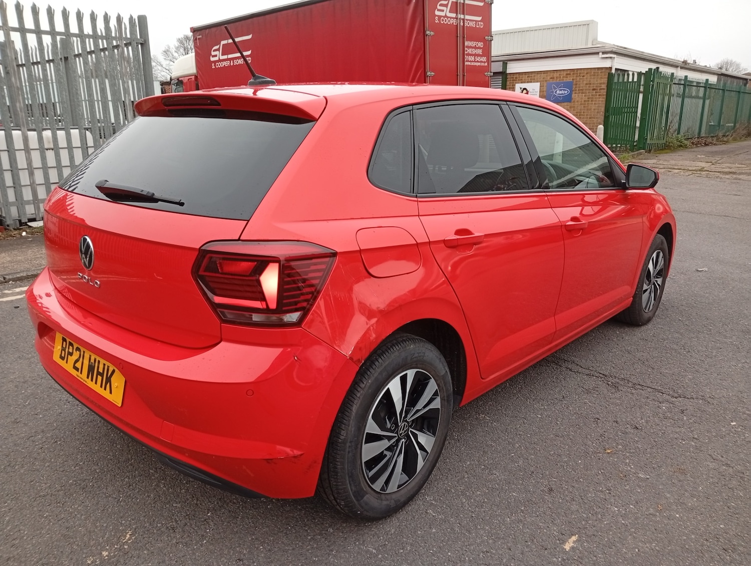 Used Volkswagen Polo 2021 for sale - 77033160: Photo 5