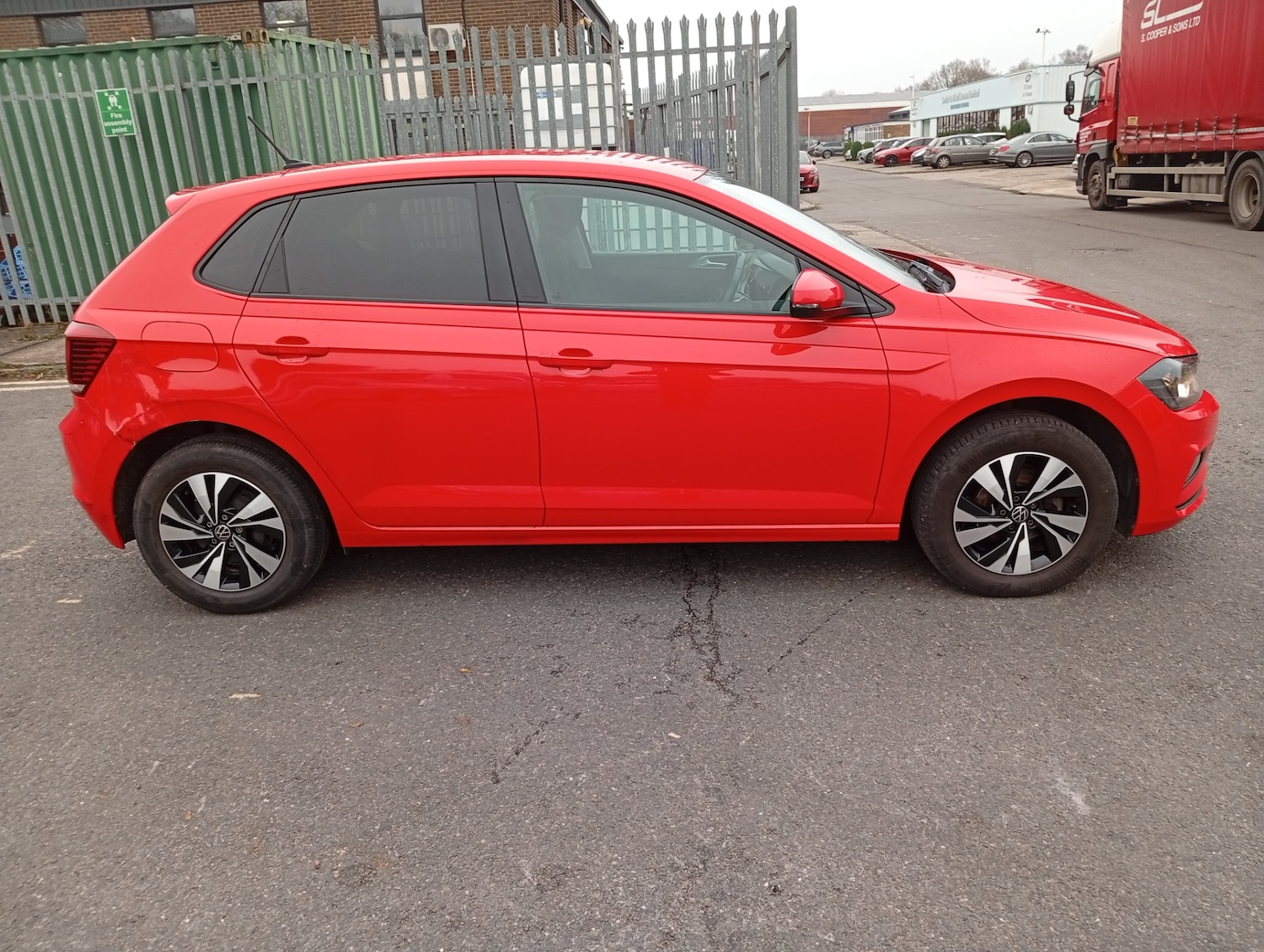 Used Volkswagen Polo 2021 for sale - 77033160: Photo 7