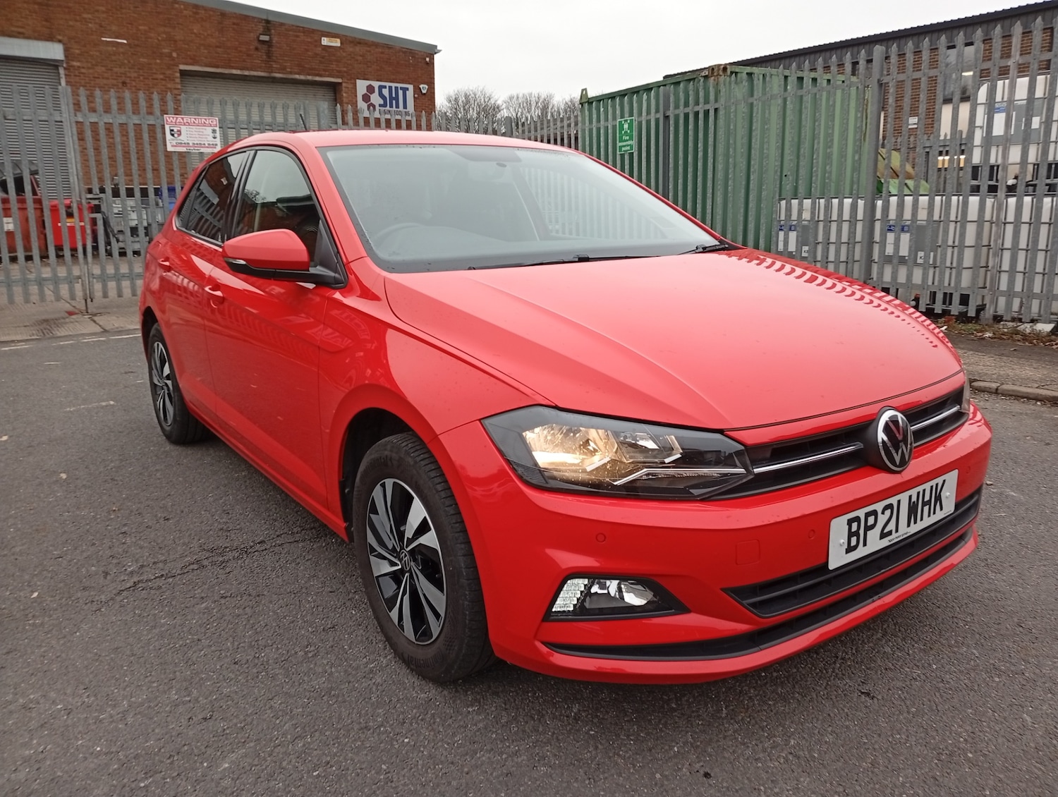 Used Volkswagen Polo 2021 for sale - 77033160: Photo 8