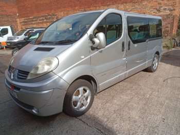 Used Renault Trafic 2011 for sale - 75255995: Photo
