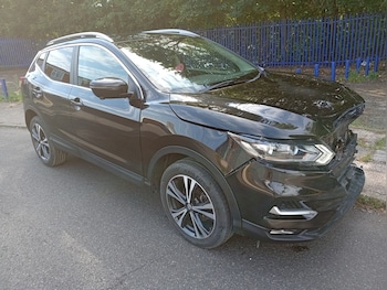 Nissan - Qashqai