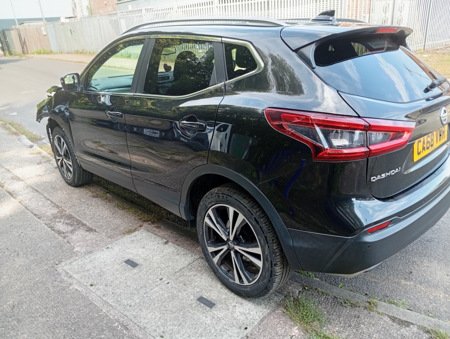 Vehicle 5