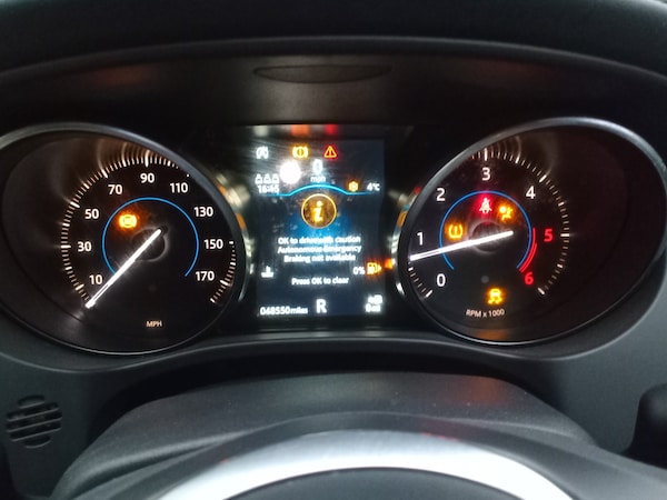 Used Jaguar F-Pace 2018 for sale - 75391040: Photo 17
