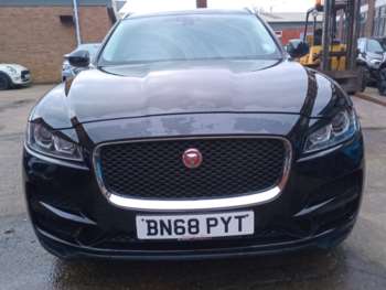 2018 (68) - 2.0d Prestige 5dr Auto