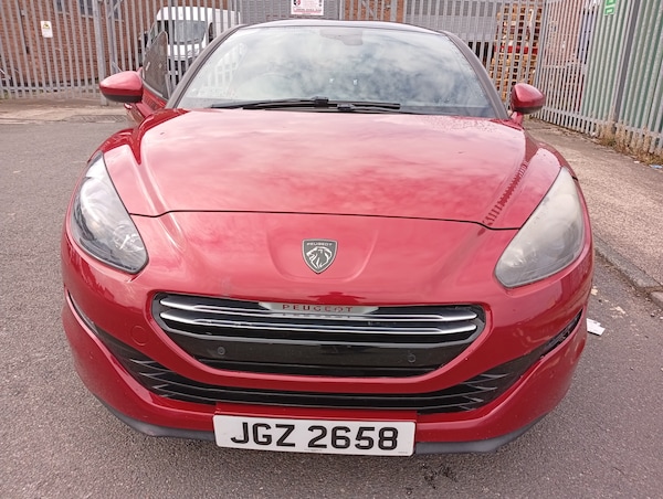 Used Peugeot RCZ 2014 for sale - 76143111: Photo 10