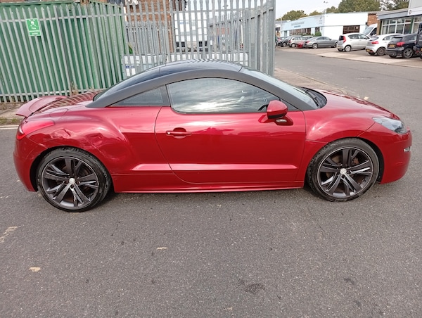 Used Peugeot RCZ 2014 for sale - 76143111: Photo 3