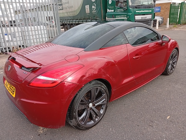 Used Peugeot RCZ 2014 for sale - 76143111: Photo 4