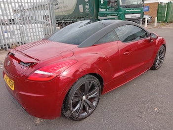 Used Peugeot RCZ 2014 for sale - 76143111: Photo 4