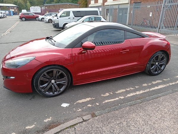 Used Peugeot RCZ 2014 for sale - 76143111: Photo 8