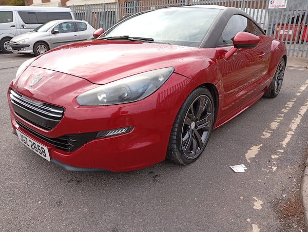 Used Peugeot RCZ 2014 for sale - 76143111: Photo 9