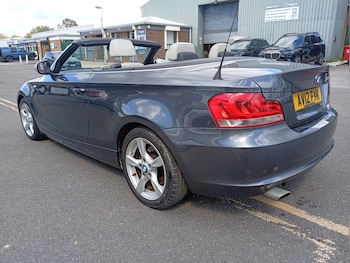 Used BMW 1 Series 2012 for sale - 78311947: Photo