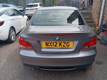 Used BMW 1 Series 2012 for sale - 78655778: Photo