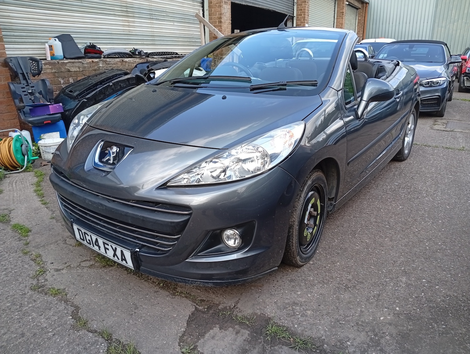 Vehicle 10