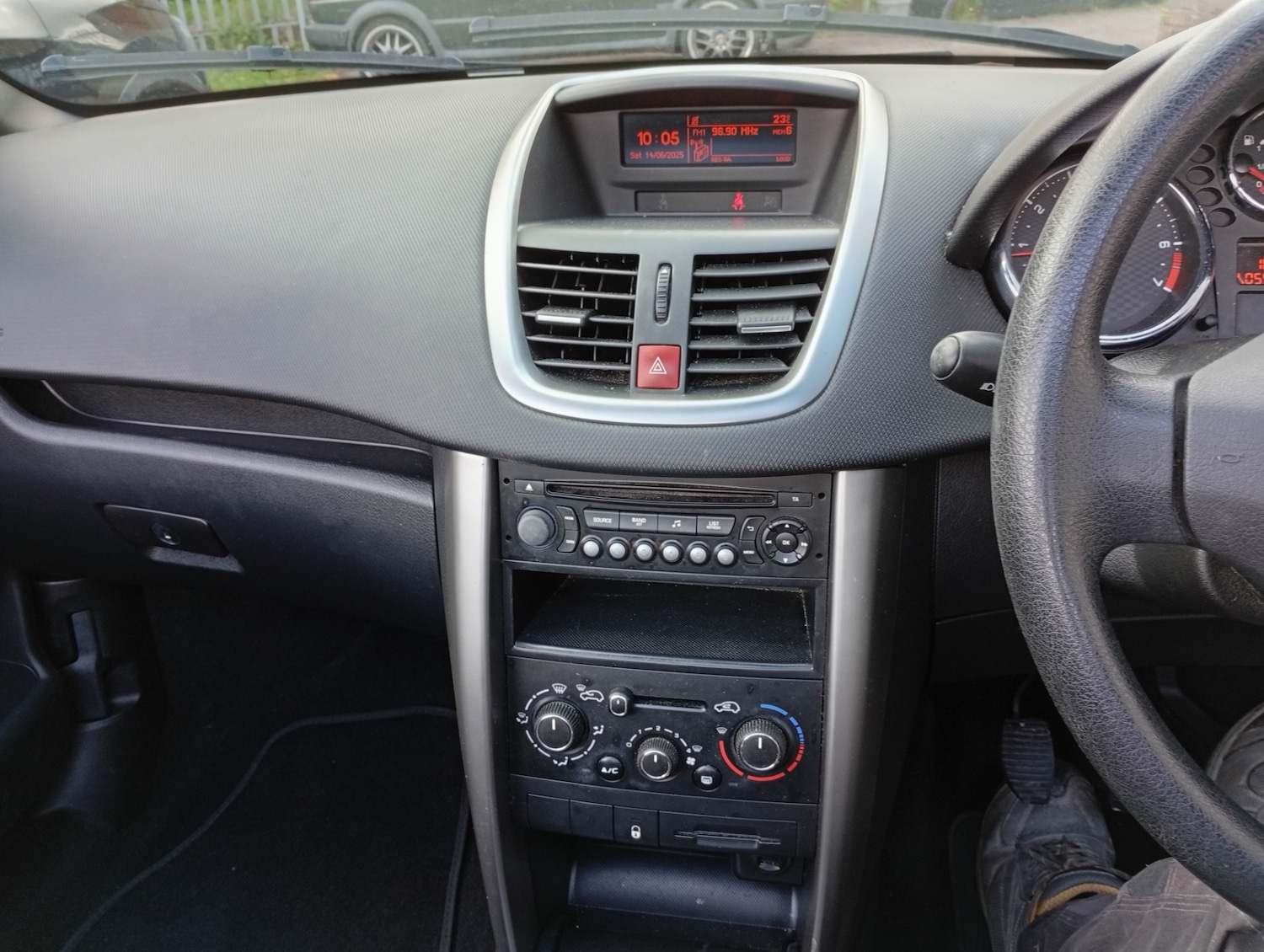 Vehicle 16