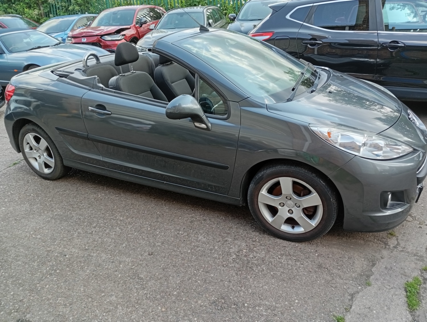 Vehicle 2
