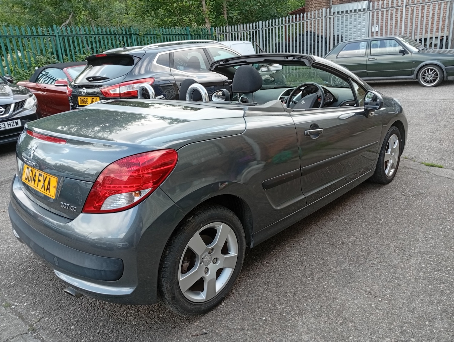 Vehicle 3