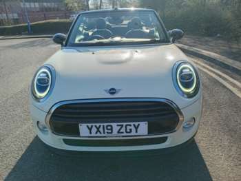 Used MINI Convertible 2019 for sale - 74933099: Photo