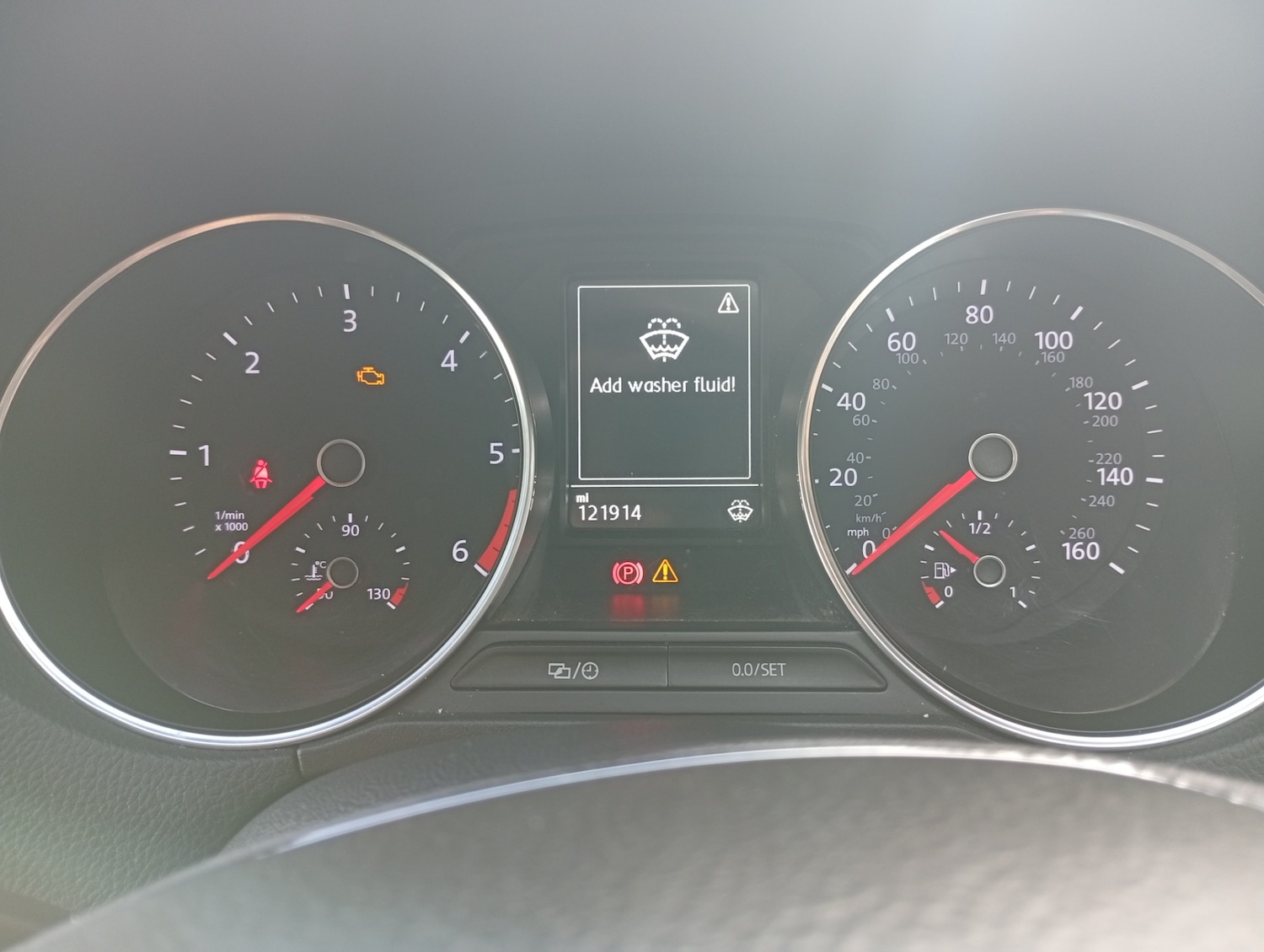 Used Volkswagen Polo 2016 for sale - 76319754: Photo 14