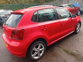 Used Volkswagen Polo 2016 for sale - 76319754: Photo