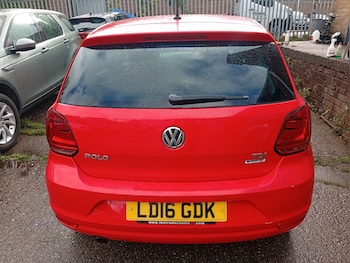 Used Volkswagen Polo 2016 for sale - 76319754: Photo