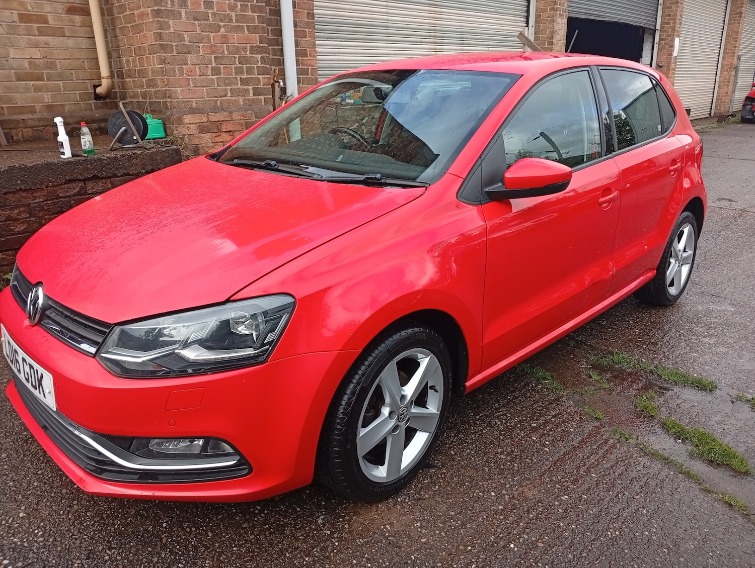 Used Volkswagen Polo 2016 for sale - 76319754: Photo 6