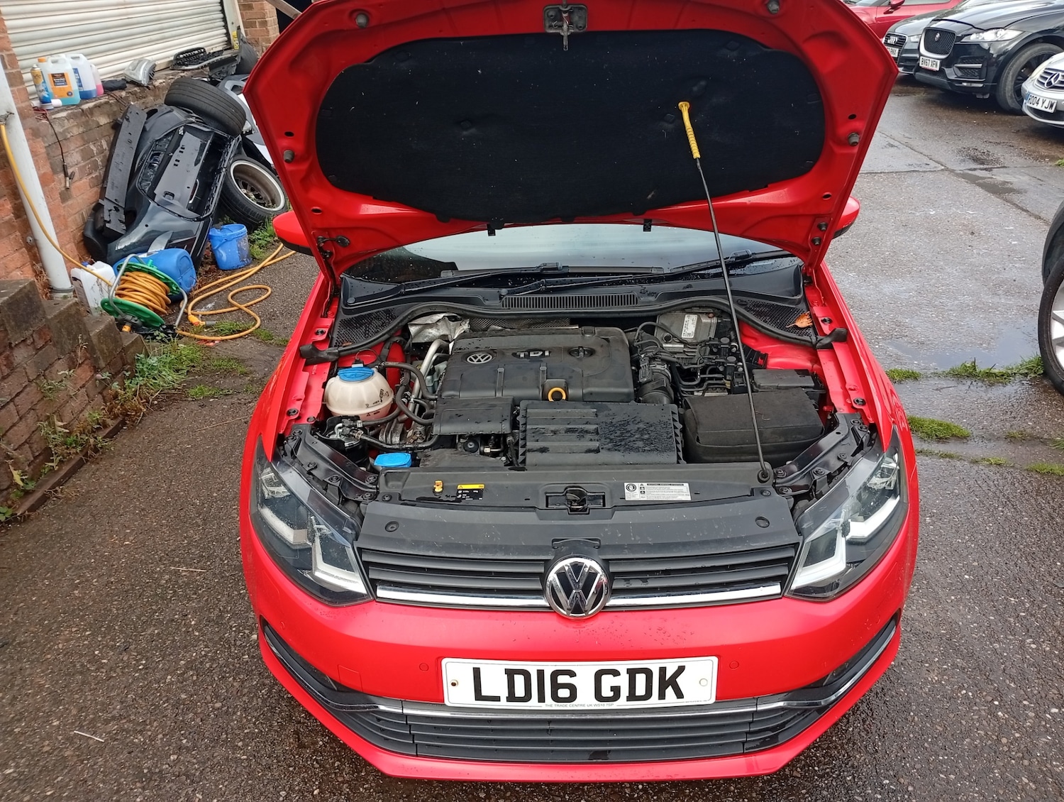 Used Volkswagen Polo 2016 for sale - 76319754: Photo 8