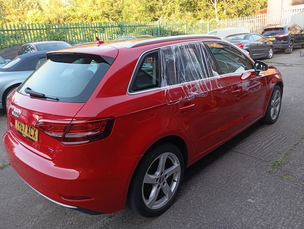 Used Audi A3 2018 for sale - 75000406: Photo 3