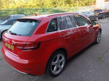 Used Audi A3 2018 for sale - 75000406: Photo