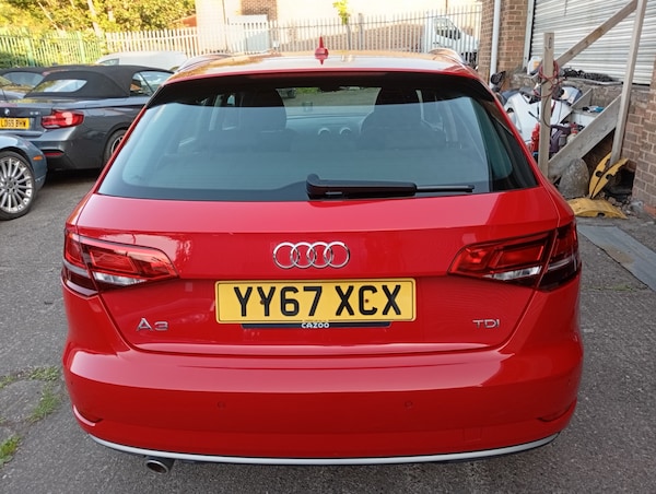 Used Audi A3 2018 for sale - 75000406: Photo 4