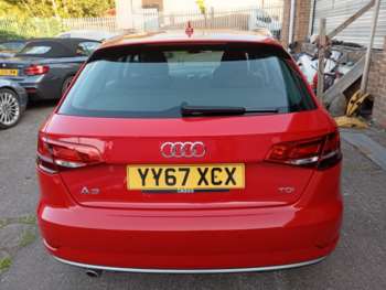 Used Audi A3 2018 for sale - 75000406: Photo