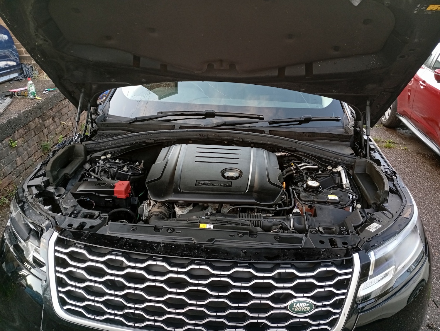 Vehicle 10