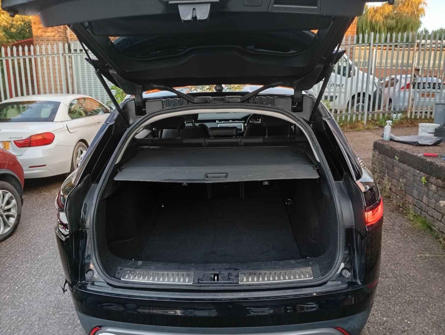 Vehicle 14