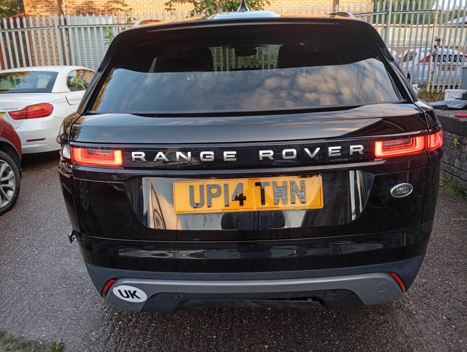 Vehicle 2