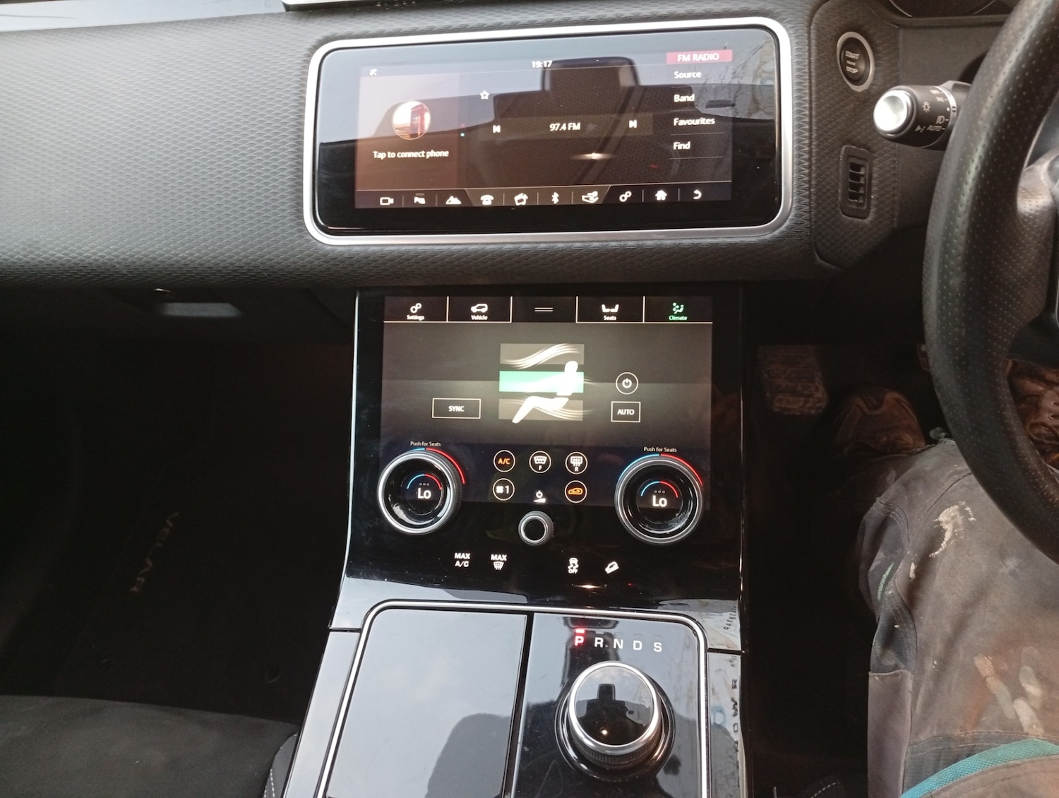 Vehicle 22