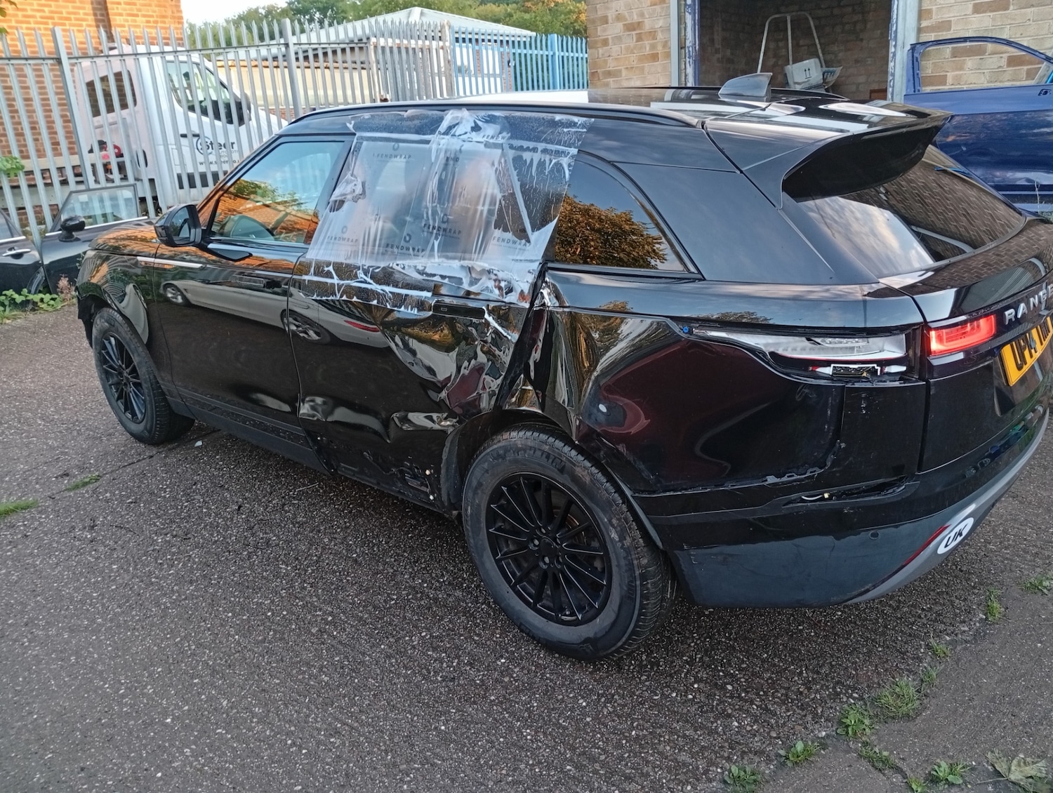 Vehicle 3