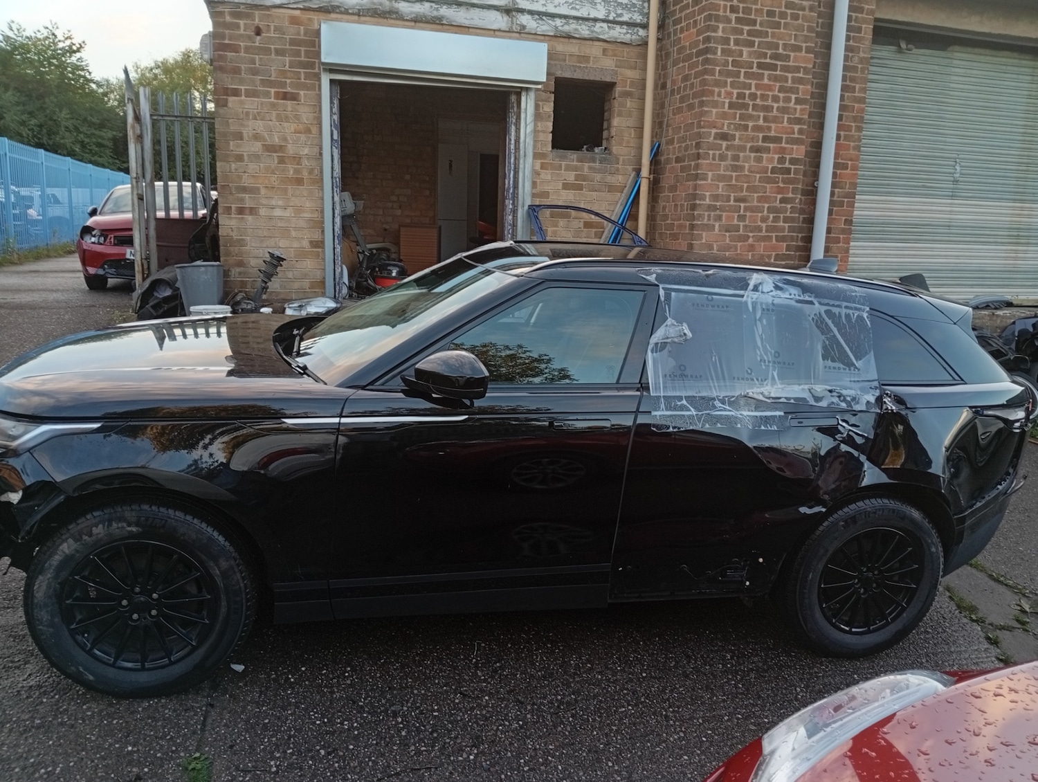 Vehicle 4