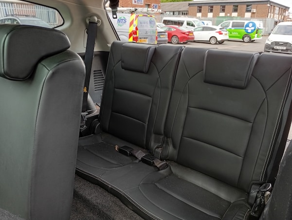 Used Nissan Qashqai+2 2013 for sale - 74791180: Photo 11