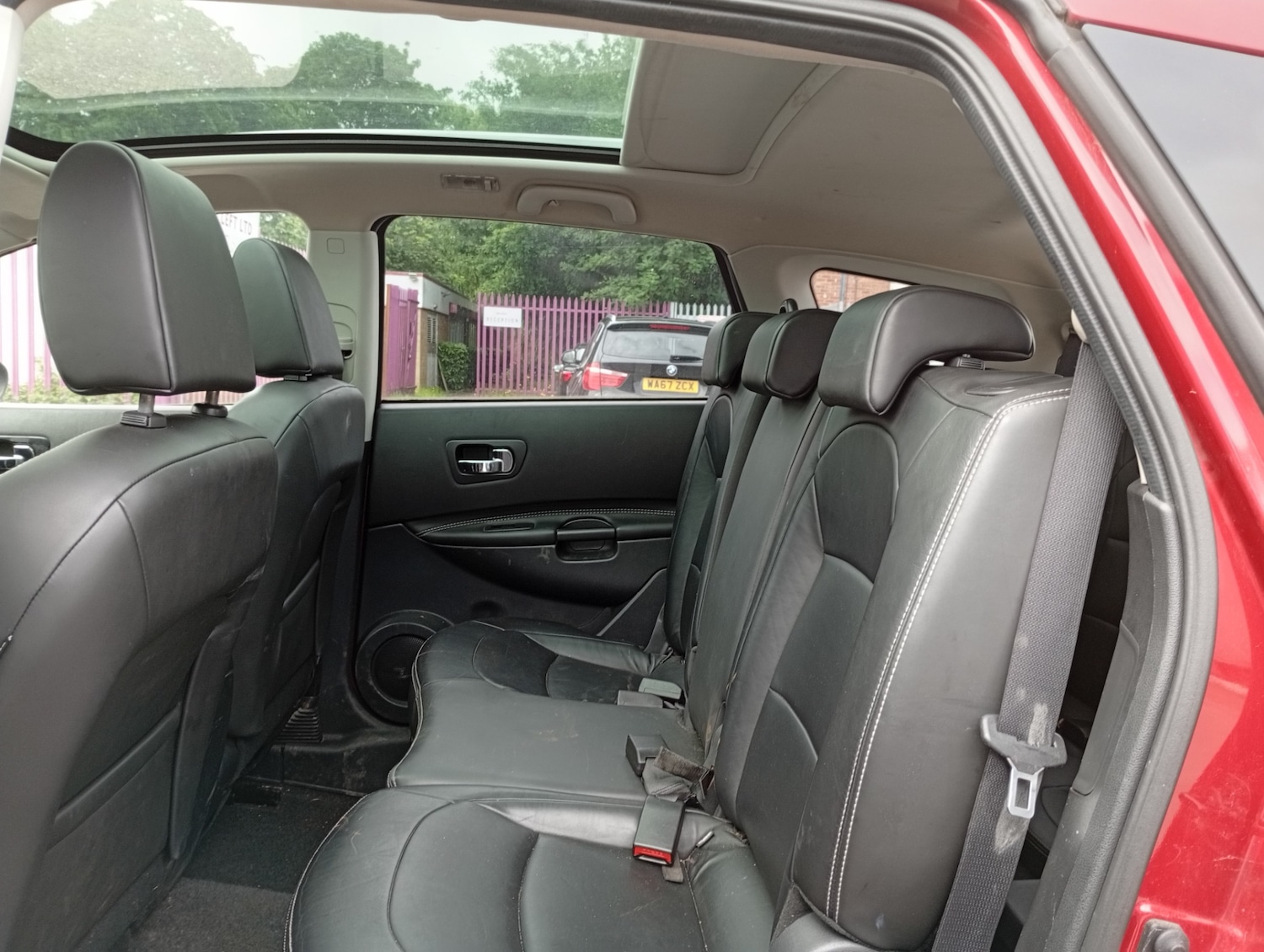 Vehicle 12